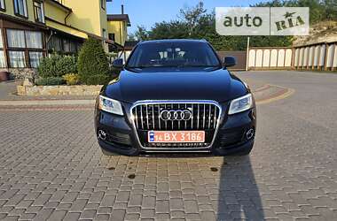 Audi Q5 2014