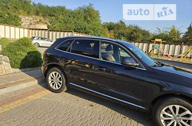 Внедорожник / Кроссовер Audi Q5 2014 в Львове