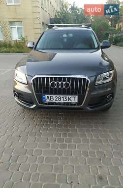 Audi Q5 2014
