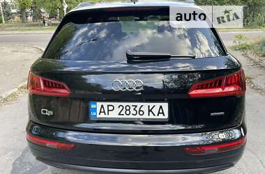 Позашляховик / Кросовер Audi Q5 2019 в Запоріжжі