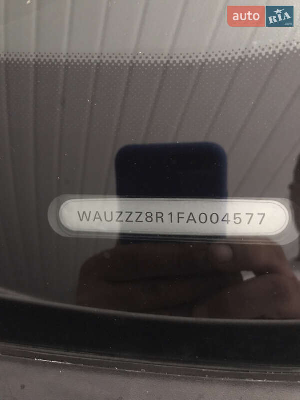 Внедорожник / Кроссовер Audi Q5 2014 в Краматорске фото 3 Внедорожник / Кроссовер Audi Q5 2014 в Краматорске