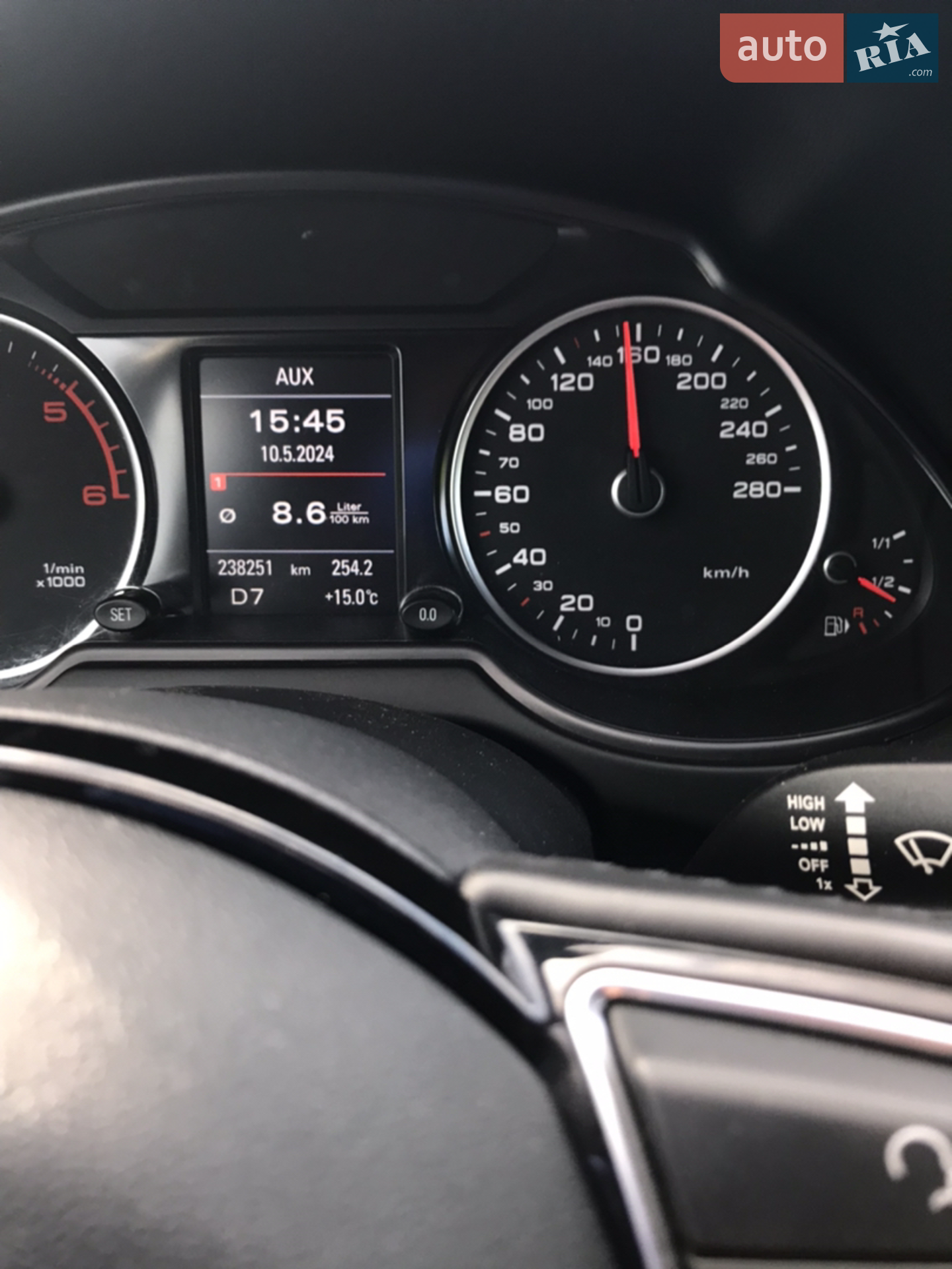 2014 Audi Q5 - мініатюра 9