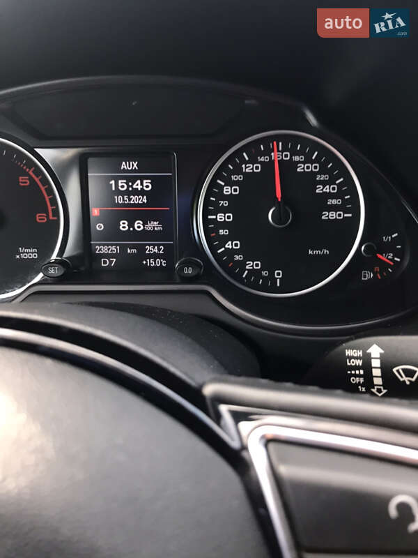 Внедорожник / Кроссовер Audi Q5 2014 в Краматорске фото 9 Внедорожник / Кроссовер Audi Q5 2014 в Краматорске