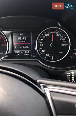 Внедорожник / Кроссовер Audi Q5 2014 в 