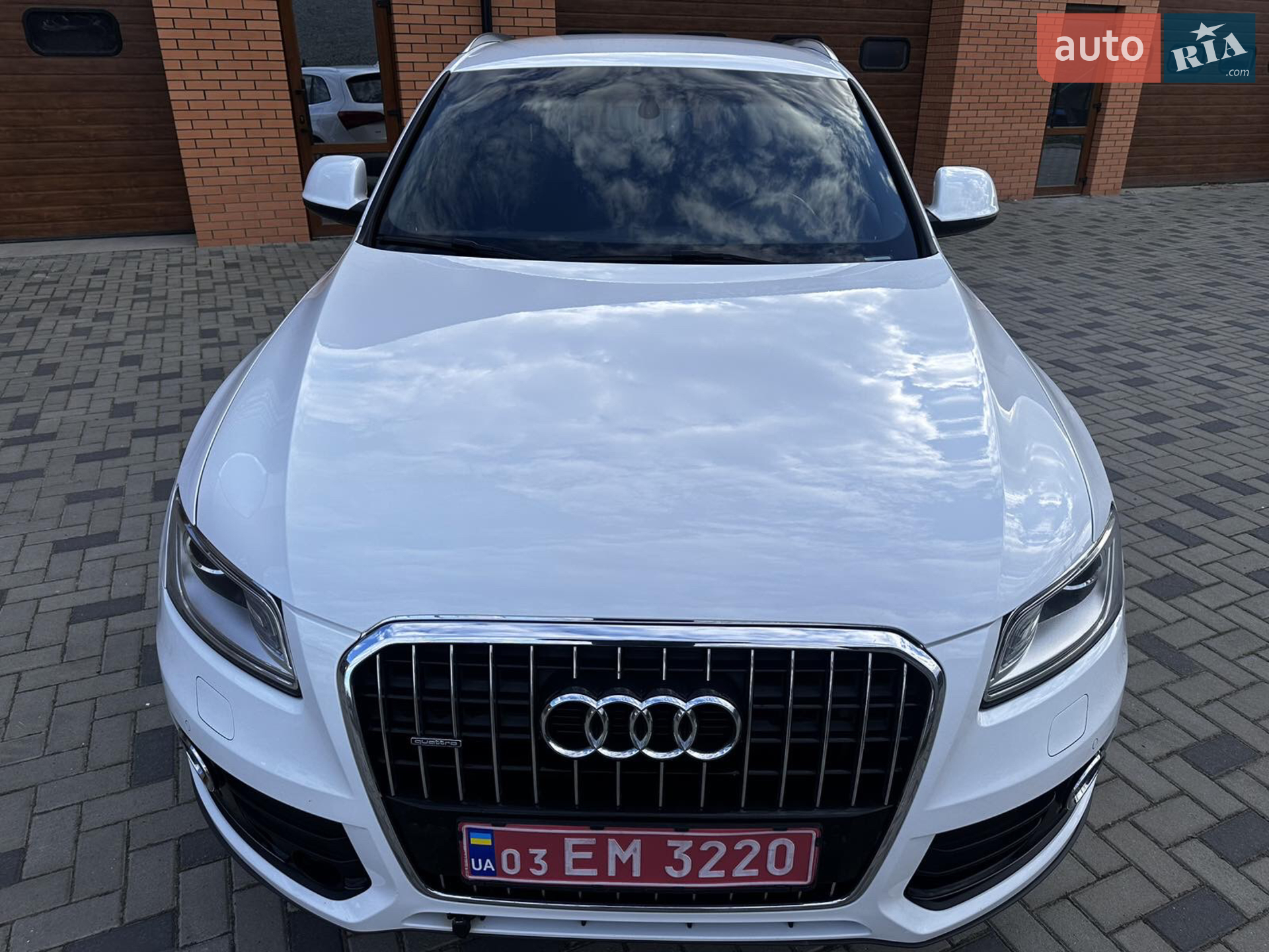2014 Audi Q5 - мініатюра 13