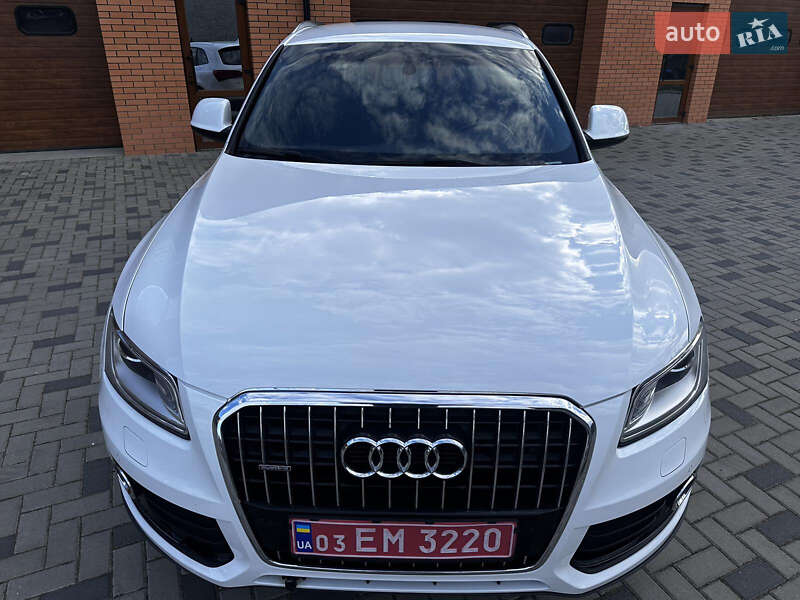 Внедорожник / Кроссовер Audi Q5 2014 в Краматорске фото 13 Внедорожник / Кроссовер Audi Q5 2014 в Краматорске