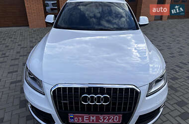 Внедорожник / Кроссовер Audi Q5 2014 в 