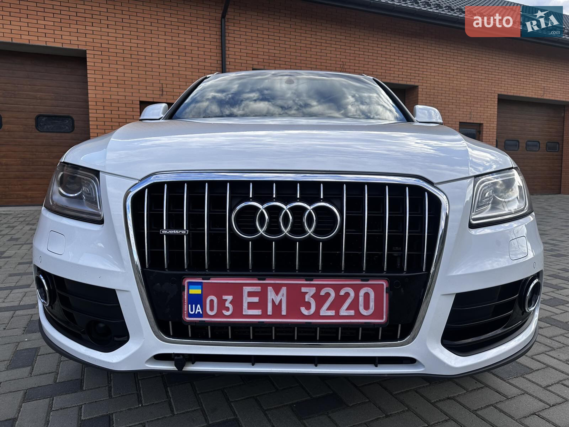 2014 Audi Q5 - мініатюра 16