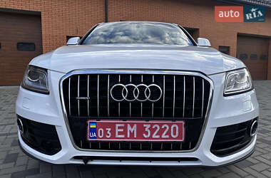 Внедорожник / Кроссовер Audi Q5 2014 в 
