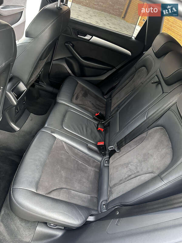 Внедорожник / Кроссовер Audi Q5 2014 в Краматорске фото 23 Внедорожник / Кроссовер Audi Q5 2014 в Краматорске
