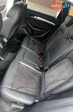 Внедорожник / Кроссовер Audi Q5 2014 в 