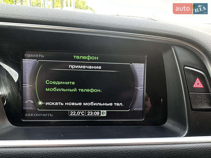 Внедорожник / Кроссовер Audi Q5 2014 в Краматорске фото 27 Внедорожник / Кроссовер Audi Q5 2014 в Краматорске