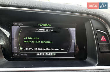 Внедорожник / Кроссовер Audi Q5 2014 в 