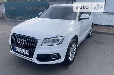 Внедорожник / Кроссовер Audi Q5 2014 в Львове