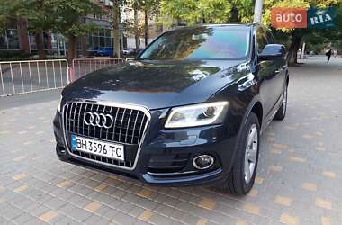 Внедорожник / Кроссовер Audi Q5 2015 в 