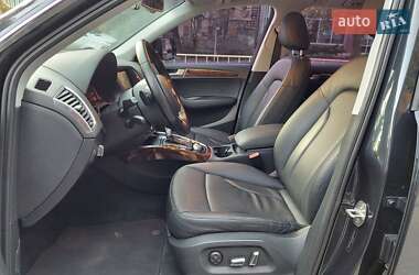 Внедорожник / Кроссовер Audi Q5 2015 в 