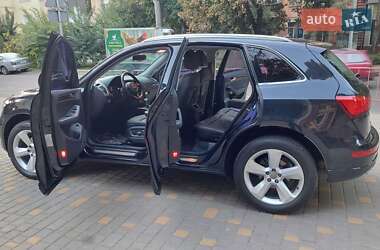 Внедорожник / Кроссовер Audi Q5 2015 в 