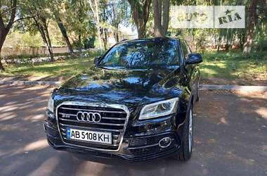 Внедорожник / Кроссовер Audi Q5 2016 в Виннице