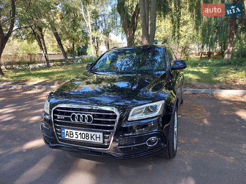 Audi Q5 2016