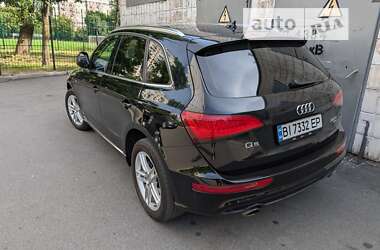 Позашляховик / Кросовер Audi Q5 2013 в Києві