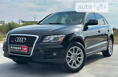 Позашляховик / Кросовер Audi Q5 2011 в Львові