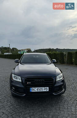 Audi Q5 2014 Audi Q5 2014