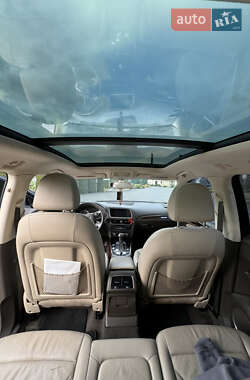 Внедорожник / Кроссовер Audi Q5 2014 в 