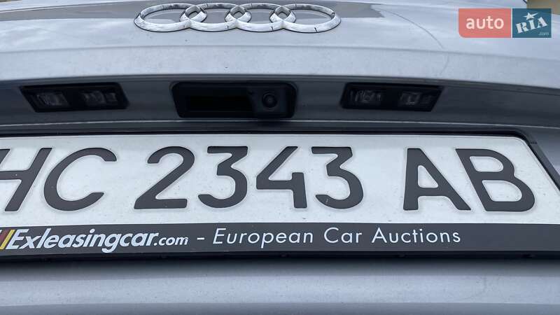 Позашляховик / Кросовер Audi Q5 2018 в Львові