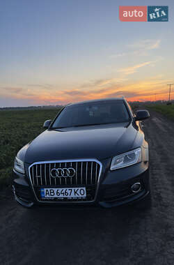 Audi Q5 2012