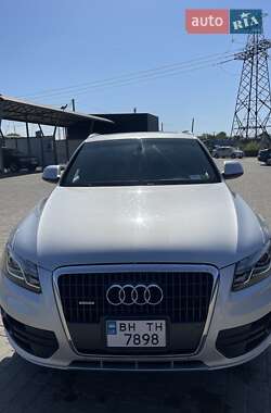 Audi Q5 2012 Audi Q5 2012