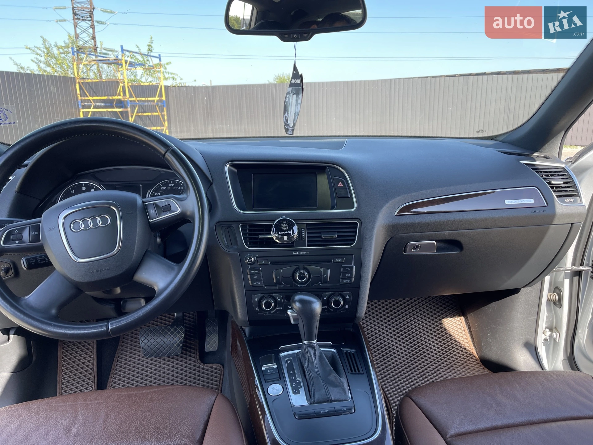 2012 Audi Q5 - мініатюра 6