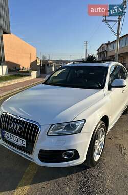 Audi Q5 2014 Audi Q5 2014