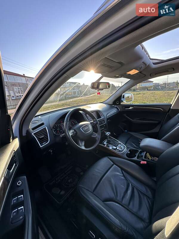 Внедорожник / Кроссовер Audi Q5 2014 в Львове