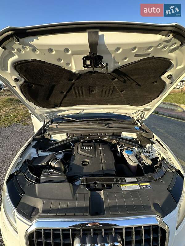 Внедорожник / Кроссовер Audi Q5 2014 в Львове