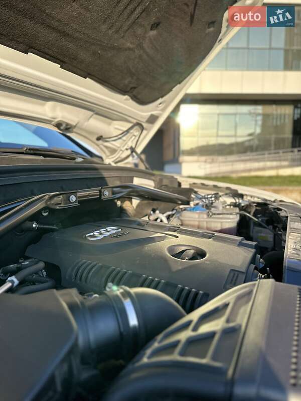 Внедорожник / Кроссовер Audi Q5 2014 в Львове