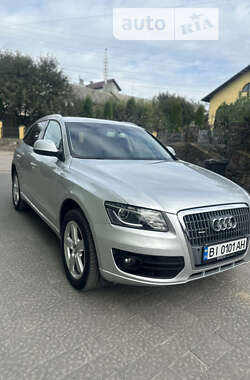 Внедорожник / Кроссовер Audi Q5 2012 в Сокале