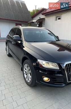 Audi Q5 2015