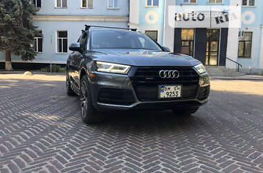 Audi Q5 2018