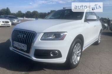 Позашляховик / Кросовер Audi Q5 2015 в Києві