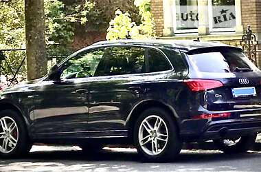 Внедорожник / Кроссовер Audi Q5 2012 в Киеве