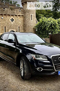 Audi Q5 2012