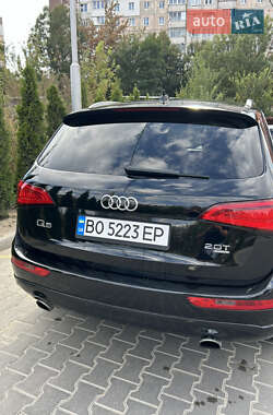 Внедорожник / Кроссовер Audi Q5 2013 в 