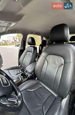 Внедорожник / Кроссовер Audi Q5 2013 в 