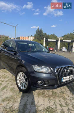 Audi Q5 2014 Audi Q5 2014