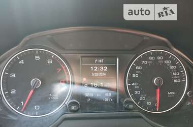 Внедорожник / Кроссовер Audi Q5 2016 в 