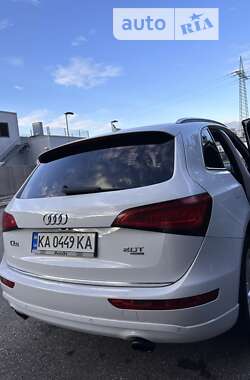 Позашляховик / Кросовер Audi Q5 2014 в Києві