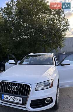 Audi Q5 2014 Audi Q5 2014