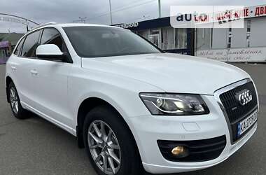 Позашляховик / Кросовер Audi Q5 2011 в Києві