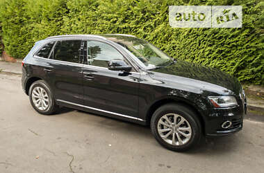 Позашляховик / Кросовер Audi Q5 2013 в Львові