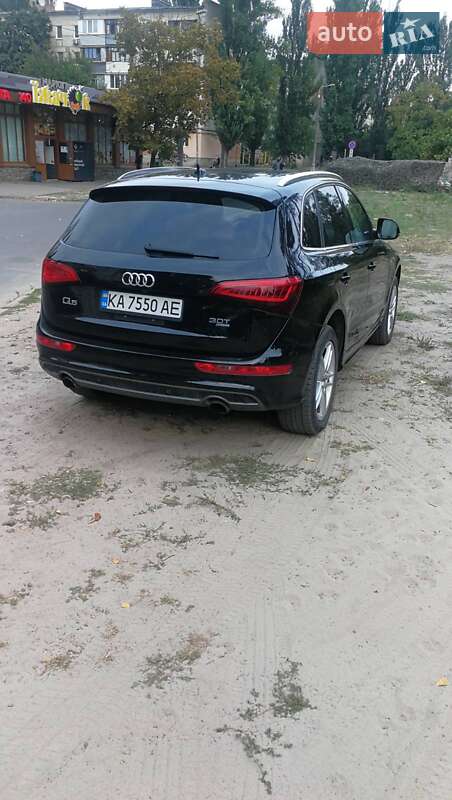 Позашляховик / Кросовер Audi Q5 2013 в Києві фото 7 Позашляховик / Кросовер Audi Q5 2013 в Києві